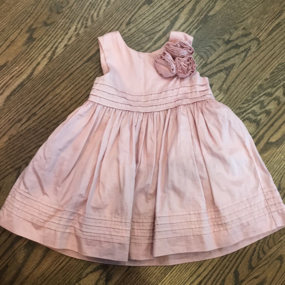 Lydia Jane 18M Pink Dress